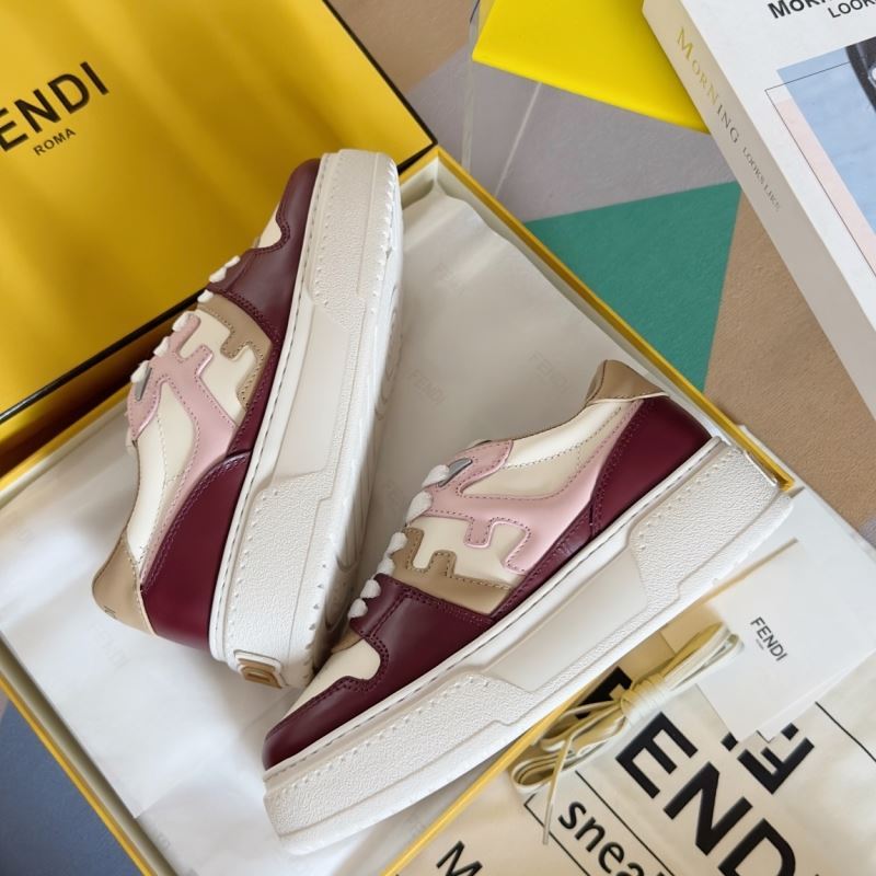 Fendi Low Shoes